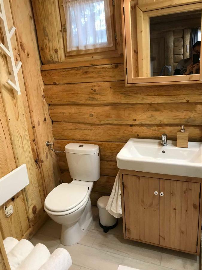 Manka Kisroenkhaz Villa Ispánk Dış mekan fotoğraf