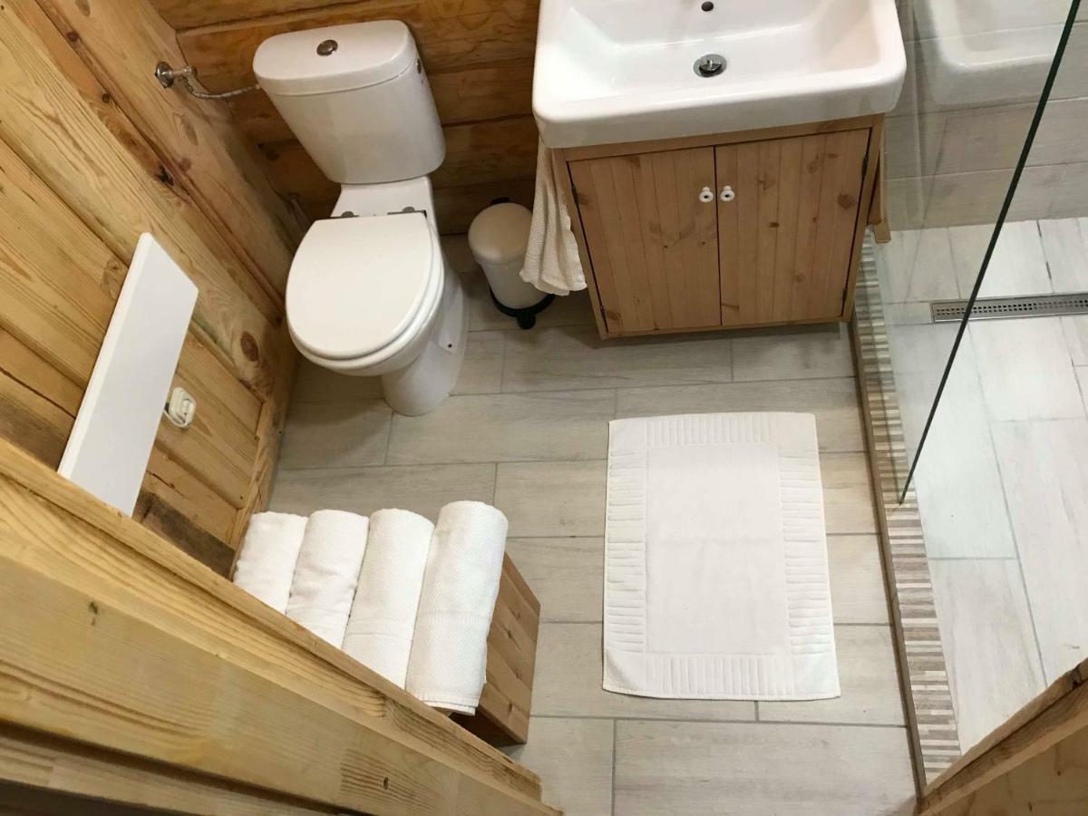 Manka Kisroenkhaz Villa Ispánk Dış mekan fotoğraf